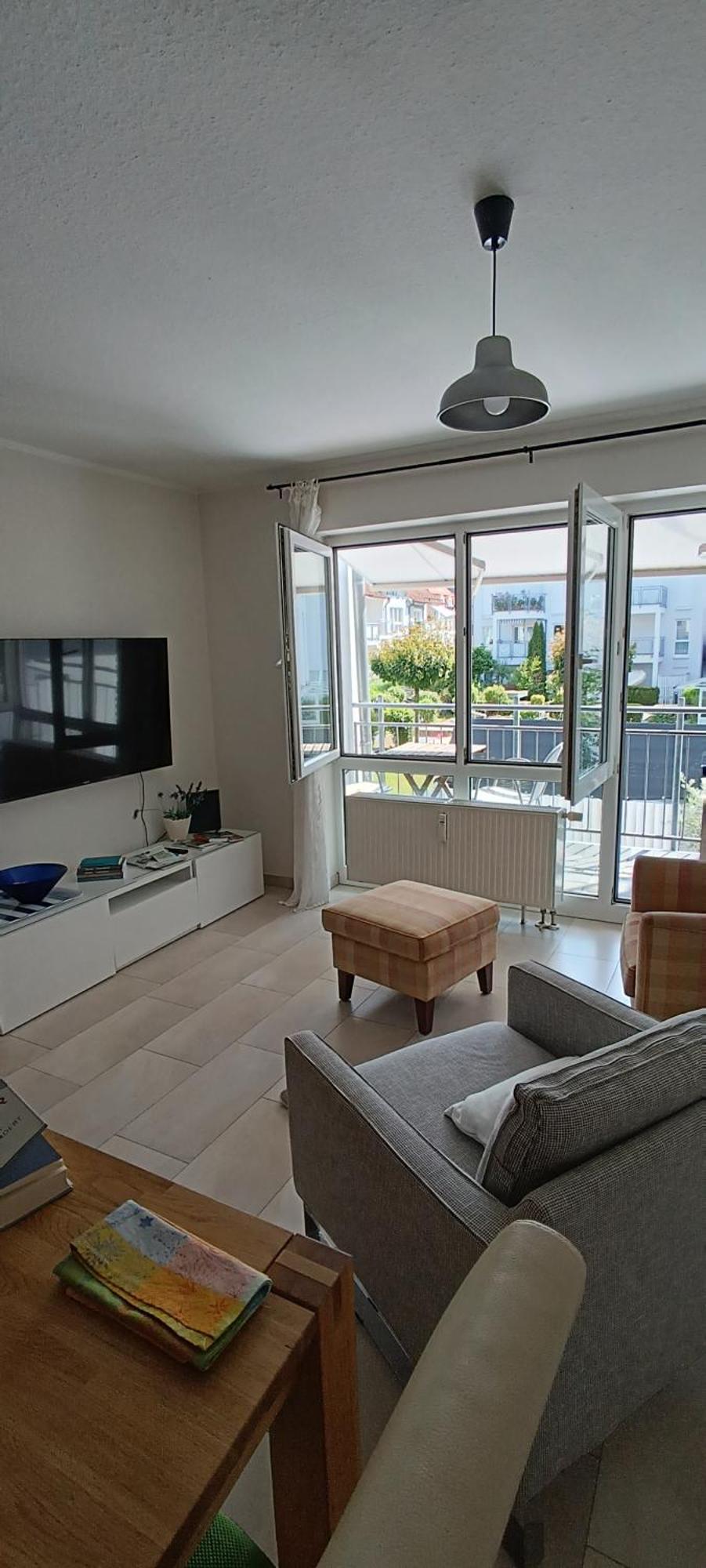 Komfortferienwohnung Zentrum Ludwigsbourg Extérieur photo